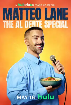 Matteo Lane The Al Dente Special (2025)