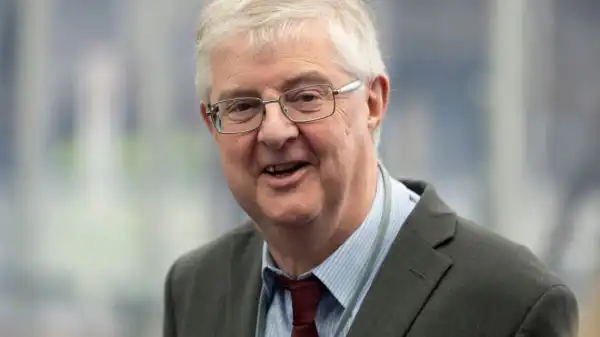 Biography & Net Worth Of Mark Drakeford
