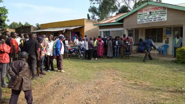 Woman caught in bed with Pastor reveals why she got intimate with him