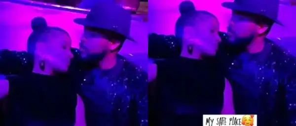 Adesua Etomi Gushes Over Husband Banky W