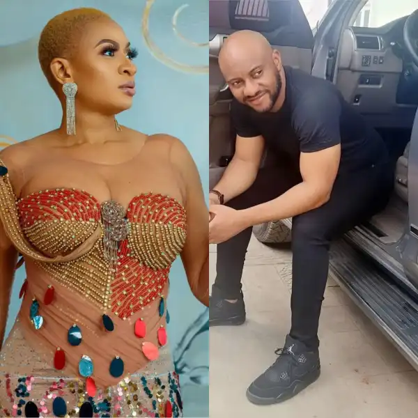 Yul Edochie Unfollows First Wife May, Two Months After She Unfollowed Him When He Took A Second Wife