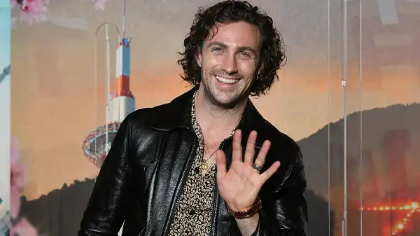 Aaron Taylor-Johnson Has Met With James Bond Producer