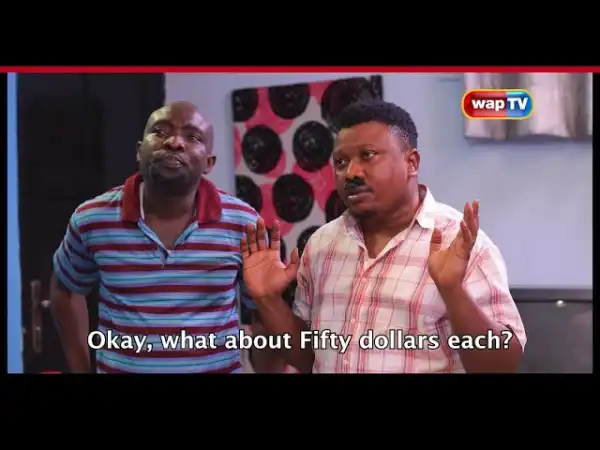 Akpan and Oduma - Bullion Van (Comedy Video)