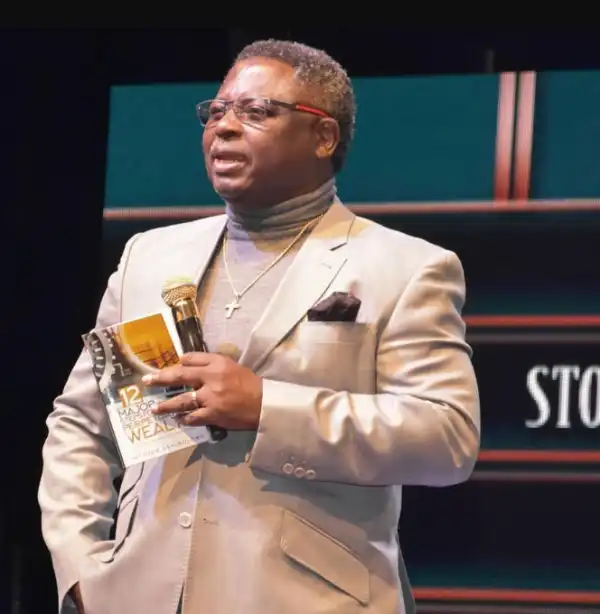 COVID-19: 5G Is Not Anti-Christ- Pastor Ashimolowo Counters Chris Oyakhilome