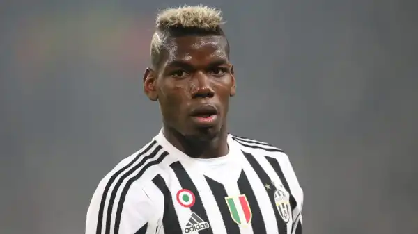 Paul Pogba given hero