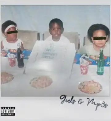 Tony Dayimane – Girls & MP3's (EP)
