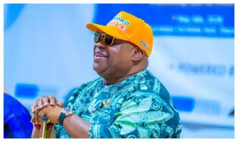Osun Election: Adeleke loses voice after praise, worship sessions, doctor orders bed rest