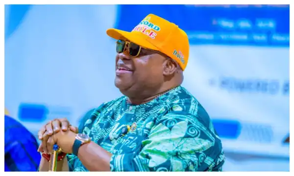 Osun Election: Adeleke loses voice after praise, worship sessions, doctor orders bed rest