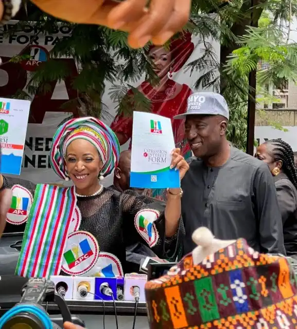 Adedayo Benjamins-Laniyi Picks APC Nomination For Abuja Senate Seat