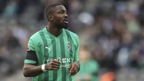 Borussia Monchengladbach confirm decision on Marcus Thuram future