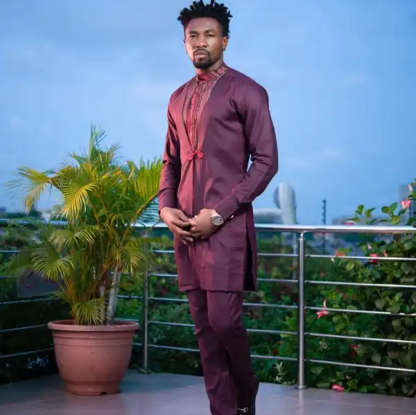 "Hide Your Wives" - Boma Warns Men as he Steps Out (video)