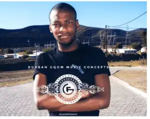 Chustar – GqomFridays Mix Vol.143
