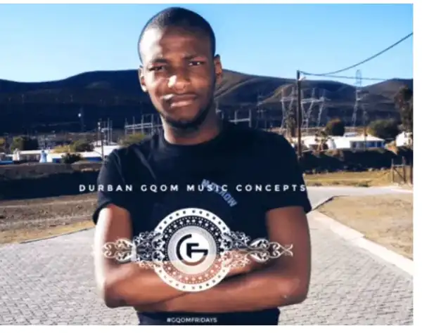 Chustar – GqomFridays Mix Vol.143