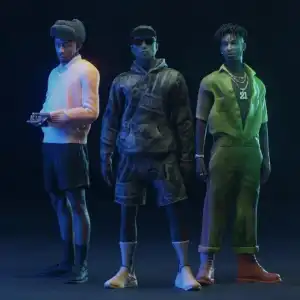 Pharrell Williams Ft. 21 Savage & Tyler, The Creator – Cash In Cash Out