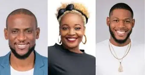 #BBNaija’s Omashola And Frodd ‘Fight Dirty’ On Social Media After He Quizzed Between Lucy And Frodd Who Cry Pass