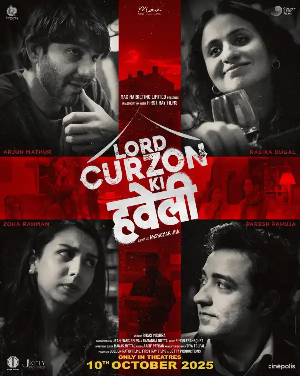 Lord Curzon Ki Haveli (2025) [Hindi]