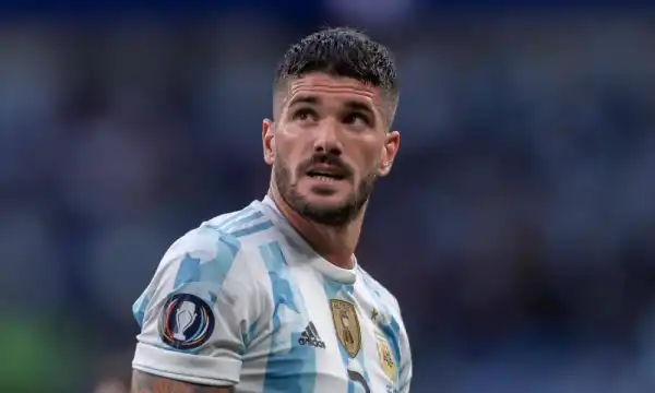 Retirement: ‘Thank you for your unconditional love’ – Rodrigo de Paul to Messi
