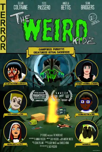 The Weird Kidz (2026)