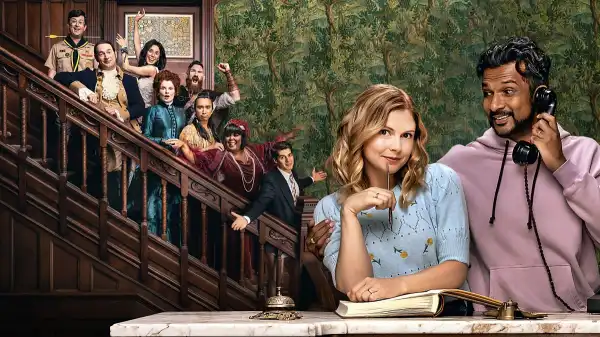 CBS Unveils Ghosts Season 3 First-Look Images