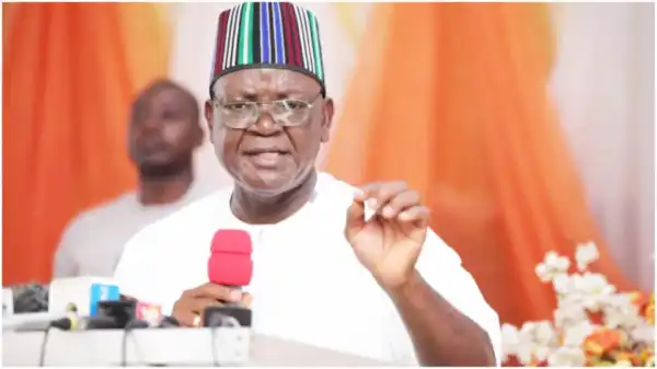 Wike And I Will Work For Pdp’s Victory – Ortom