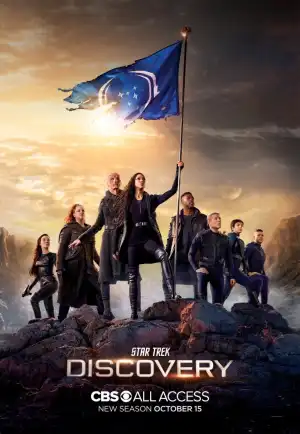 Star Trek Discovery S04E01