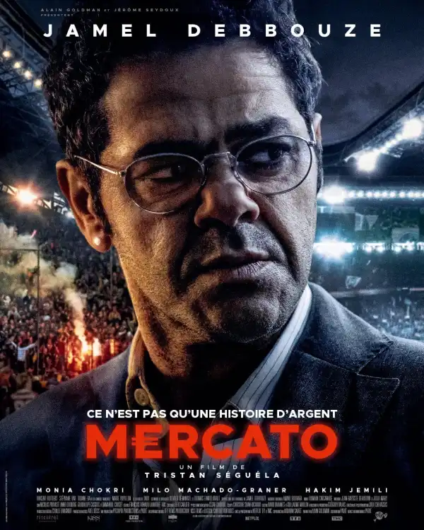 Mercato (2025) [French]