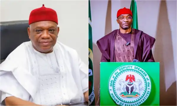Stop Orji Kalu, Deputy Speaker, Benjamin’s alliance if you want Igbo prosperity – IPOB