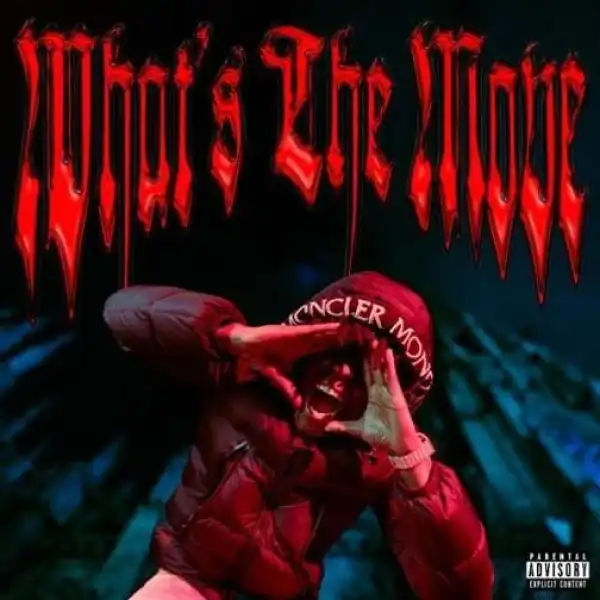 Kenzo Balla – What’s The Move (Instrumental)