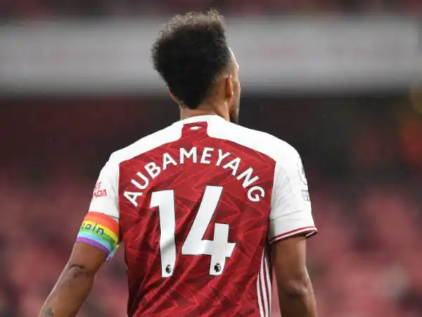 Transfer: Pierre-Emerick Aubameyang’s new club confirmed