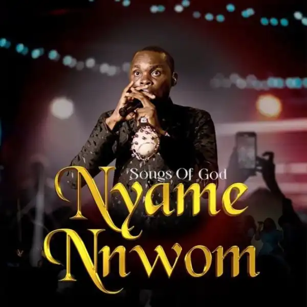 Frank Mensah Jnr – Nyame Nnwom