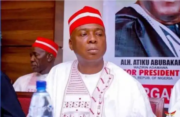 How Ex-Senate President, Saraki Was Arrested After Wedding Ceremony In Abuja