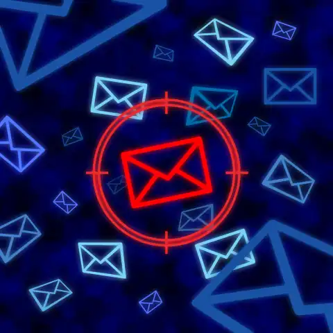 60 percent of emails in May and June were fraudulent