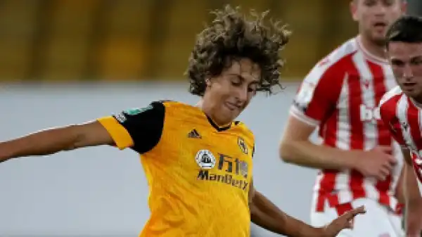 Wolves manager Lage happy with Trincao and Silva progress