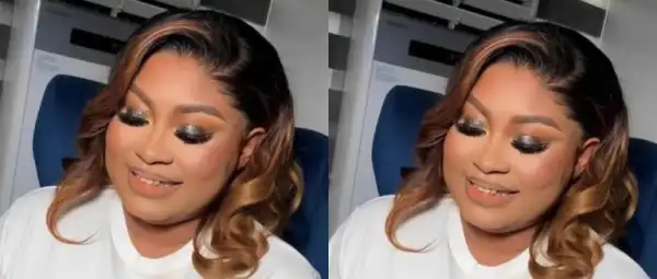 “Pregnancy Is A Blessing, But I’m Done”- Joke Jigan Opens Up On Postpartum Struggles