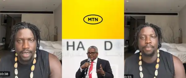 “You Have 7 Days To Respond”- VDM Gives MTN 7 Days To Respond After Lawyers Write Telecom Giant Over Dangote IPO Ad