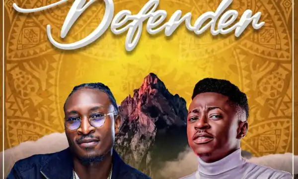 Evrard SIA – Defender Ft. Godfrey Gad