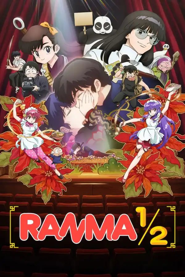 Ranma 1-2 S03 E01