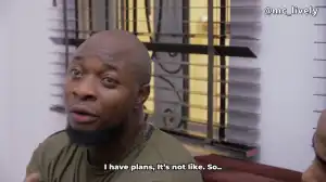MC Lively - Who Need Nepa Starr. VJ Adams (Comedy Video)