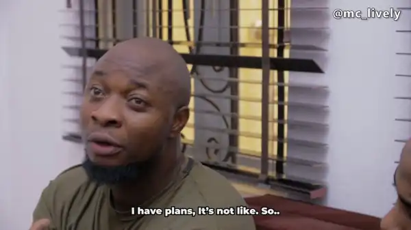 MC Lively - Who Need Nepa Starr. VJ Adams (Comedy Video)