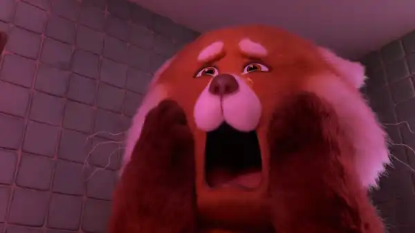 Turning Red Posters Preview Pixar