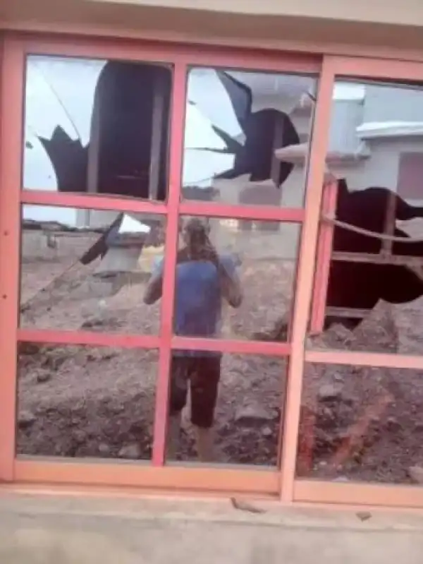 Robbers Attack Kogi Church As Elders Were About To Hold Night Prayers, Steal Phones, Cash