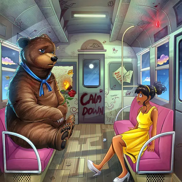 Rema – Calm Down (Instrumental)