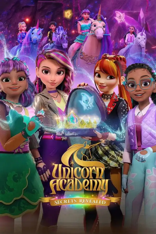 Unicorn Academy Secrets Revealed (2026 TV series)
