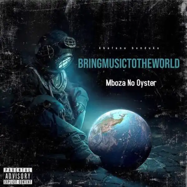 Mboza no Oyster – Inside My Heart