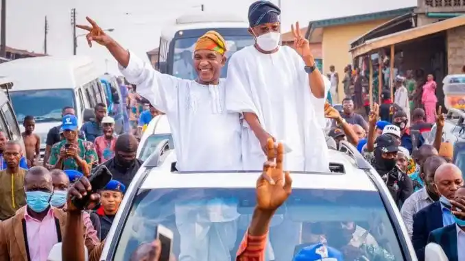 Osun APC Faction Rejects Primary Election Result, Heads For Appeal