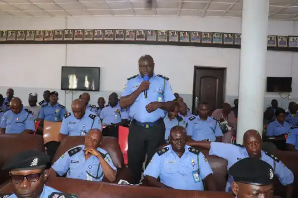 Niger: Police ban land cases, restrict tactical units in major internal reforms