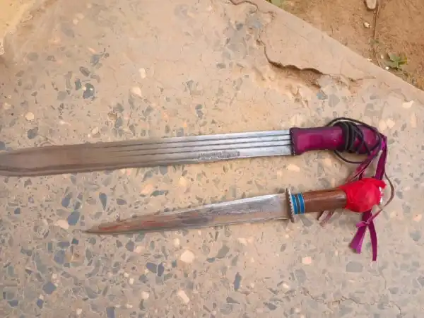 Panic As Suspected Gang Member Killed In Clash With Vigilantes In Adamawa