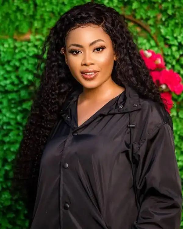 EMMAROSE: Ex BBNaija, Nina Ivy Berates Emmanuel Says He Reminds Her Of Someone