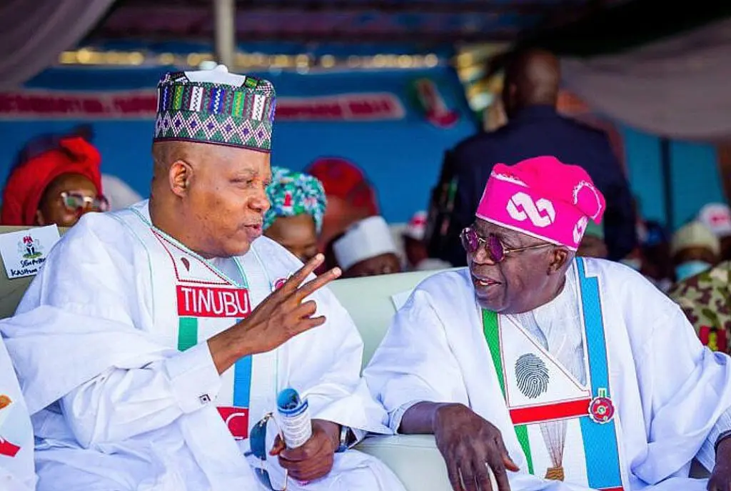 BREAKING: Tinubu, Shettima, Akpabio, attend APC National summit