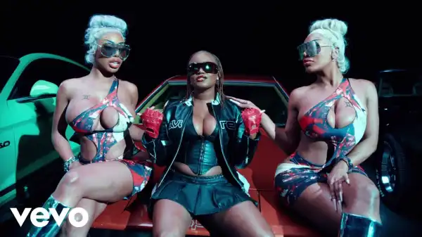 Amaarae – Co-Star (Video)